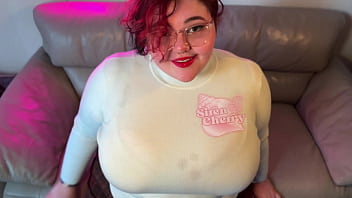 Big ass bbw cheating slutty milf 15 inch anal