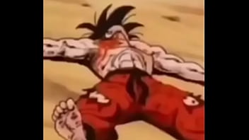 Your addiction is fought by goku