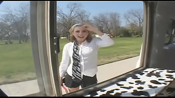 Lexi belle gets banged by the ice cream man