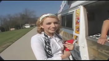 Lexi belle gets banged by the ice cream man