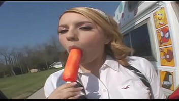 Lexi belle gets banged by the ice cream man