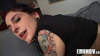 Tattooed emo whore 096