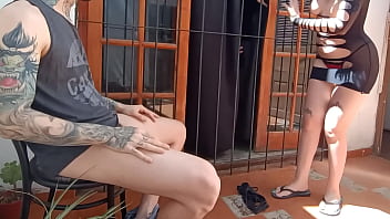 She asked me to fuck her date for her and i'm such a good friend