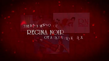 Grow like a tower giant secretary in the office the manager guy is very surprised by her height s2