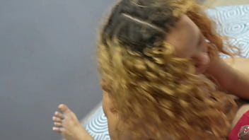 This hot girl loves to fuck her stepdad