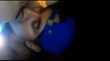 Beso negro a mi chica