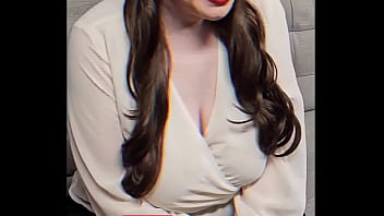 Performance review a heavy load of cum on my face my boss husband called me into the office and gave me the messie