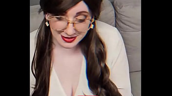 Performance review a heavy load of cum on my face my boss husband called me into the office and gave me the messie