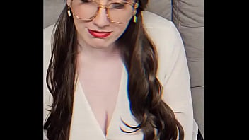 Performance review a heavy load of cum on my face my boss husband called me into the office and gave me the messie