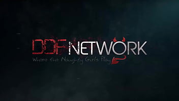 Prisoner humiliation milfs cram pussy & ass with strap on