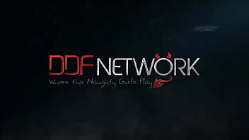 Prisoner humiliation milfs cram pussy & ass with strap on