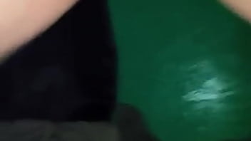 She pisses all over me