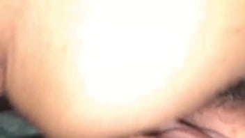 Her words during squirting "oh my god " "i'm cumming "