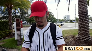 Caught and drilled deep this petite pikahoe screams pika pika