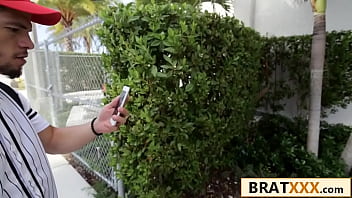 Caught and drilled deep this petite pikahoe screams pika pika