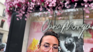 Gael and pam's sexual and naughty adventures in paris