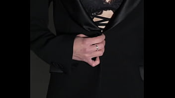 Chica Sexy Con Americana thumbnail