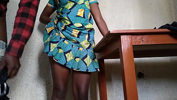 Passion took over and we got carried away