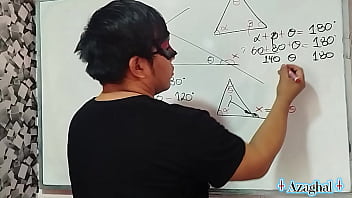 32 ángulos matemáticas sexuales estudiante 80 grados