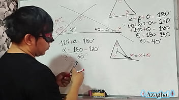 32 ángulos matemáticas sexuales estudiante 80 grados