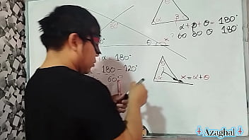 32 ángulos matemáticas sexuales estudiante 80 grados