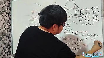 32 ángulos matemáticas sexuales estudiante 80 grados