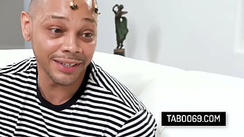 Busty milf gets her tits and pussy fucked hard