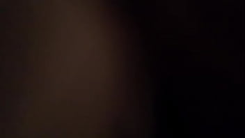 Girl takes it from the back