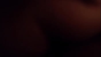 Girl takes it from the back