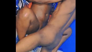 She opens wide for her worker