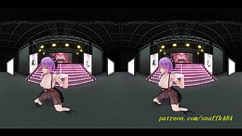 Vr180 ホロ ダンス