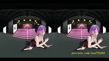 Vr180 ホロ ダンス