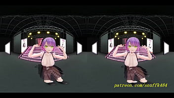 Vr180 ホロ ダンス