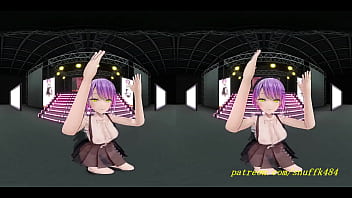 Vr180 ホロ ダンス