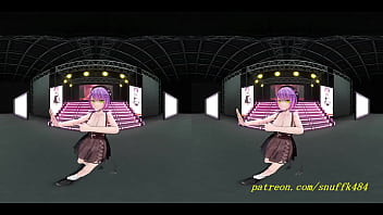 Vr180 ホロ ダンス