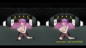 Vr180 ホロ ダンス