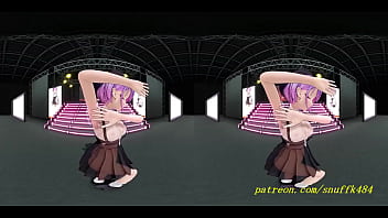 Vr180 ホロ ダンス