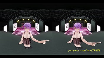 Vr180 ホロ ダンス