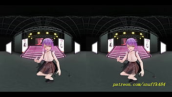 Vr180 ホロ ダンス