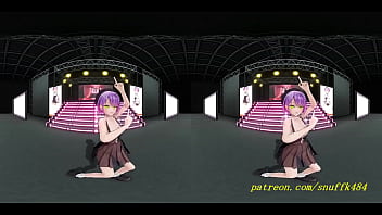 Vr180 ホロ ダンス