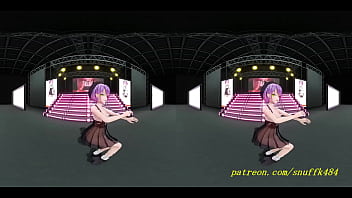 Vr180 ホロ ダンス