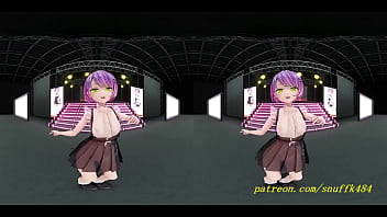 Vr180 ホロ ダンス