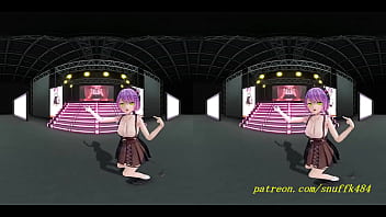 Vr180 ホロ ダンス