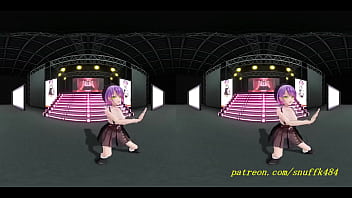 Vr180 ホロ ダンス