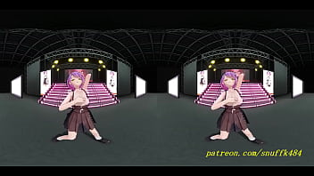 Vr180 ホロ ダンス