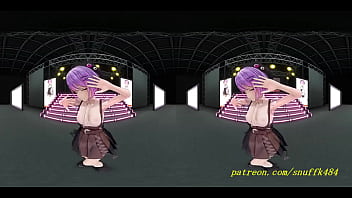 Vr180 ホロ ダンス