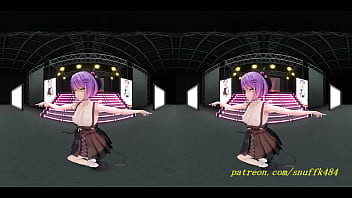 Vr180 ホロ ダンス