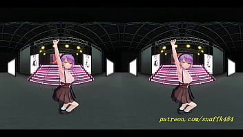 Vr180 ホロ ダンス