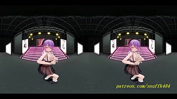 Vr180 ホロ ダンス