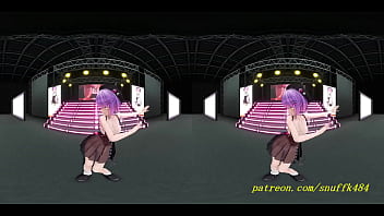 Vr180 ホロ ダンス